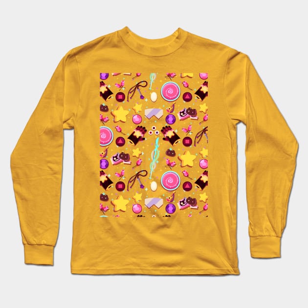 GEMS Long Sleeve T-Shirt by BadOdds